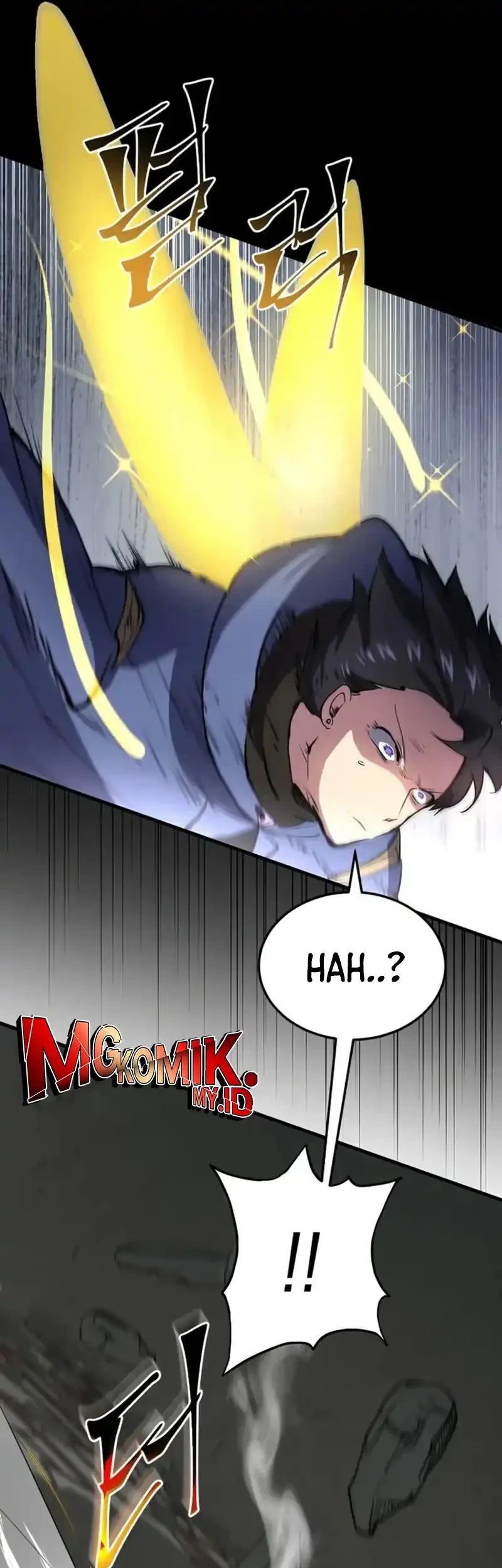 Manga page 8