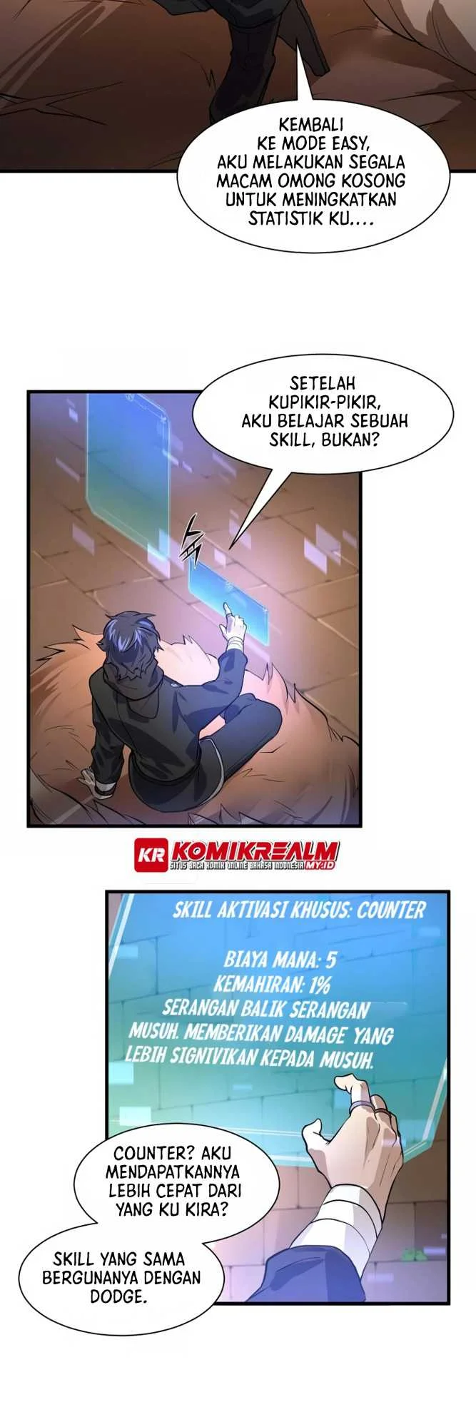 Manga page 45