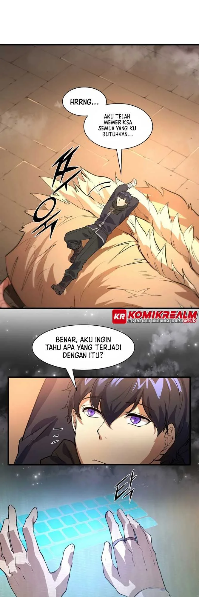 Manga page 46