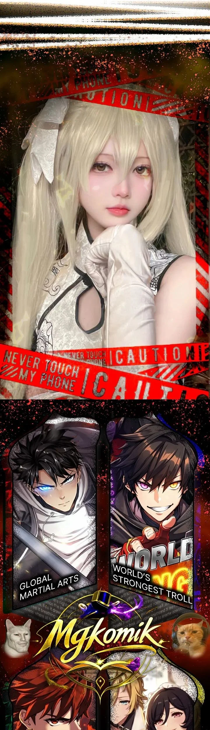 Manga page 85