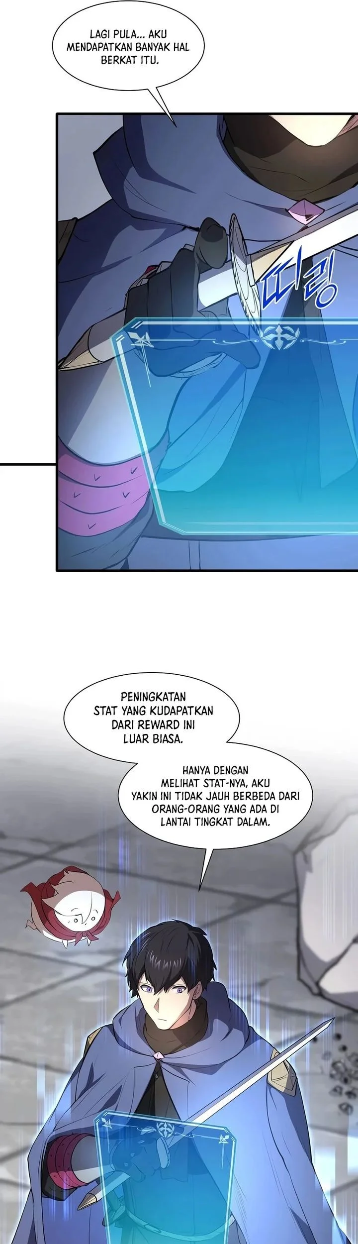 Manga page 10