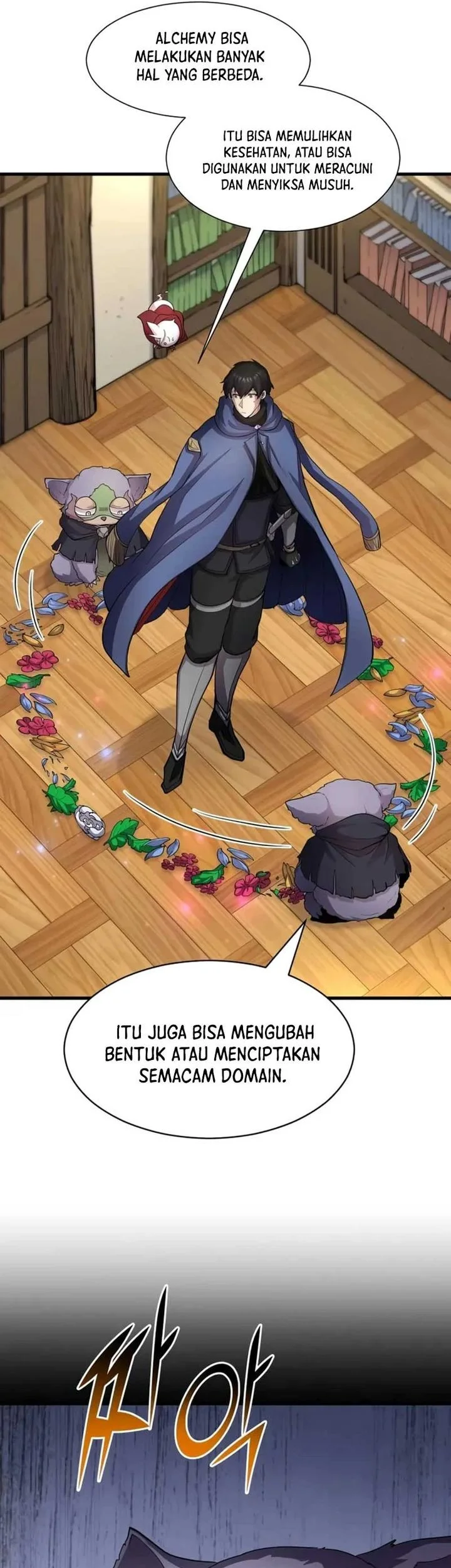 Manga page 8