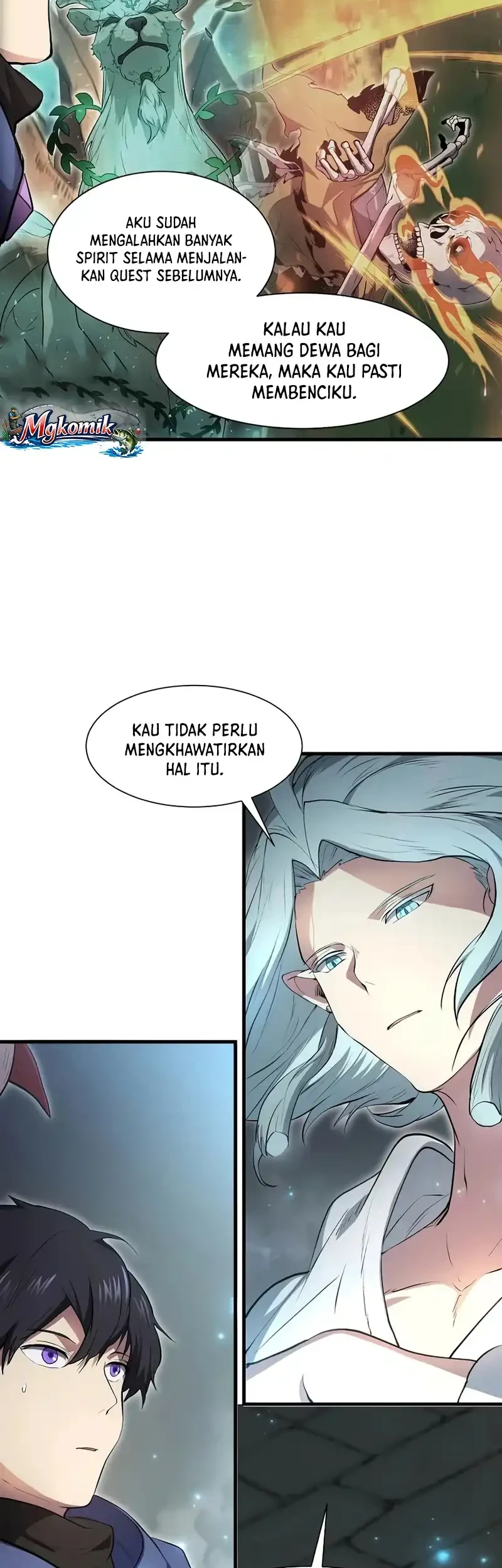 Manga page 5