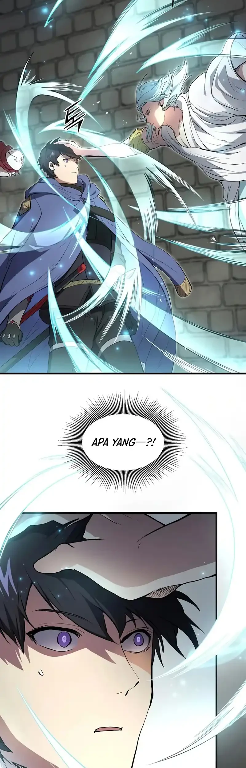 Manga page 9