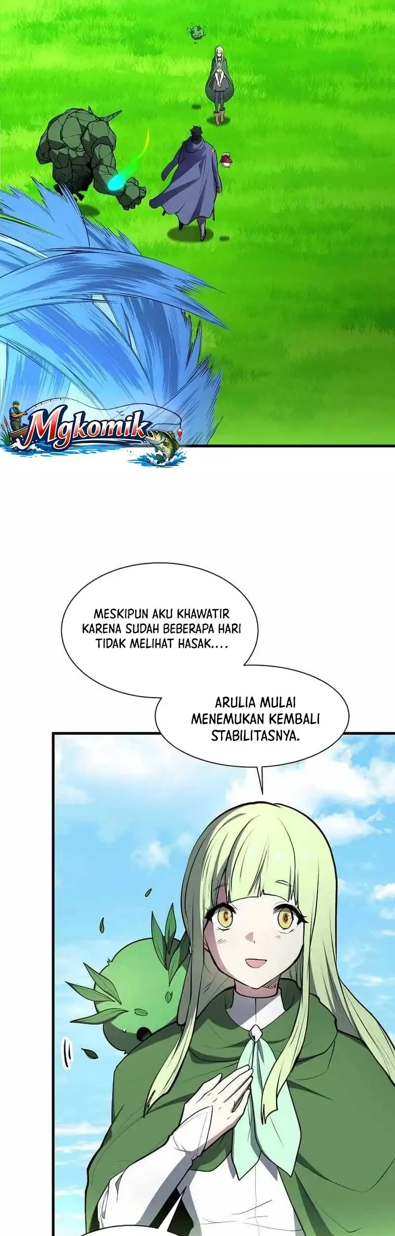 Manga page 32