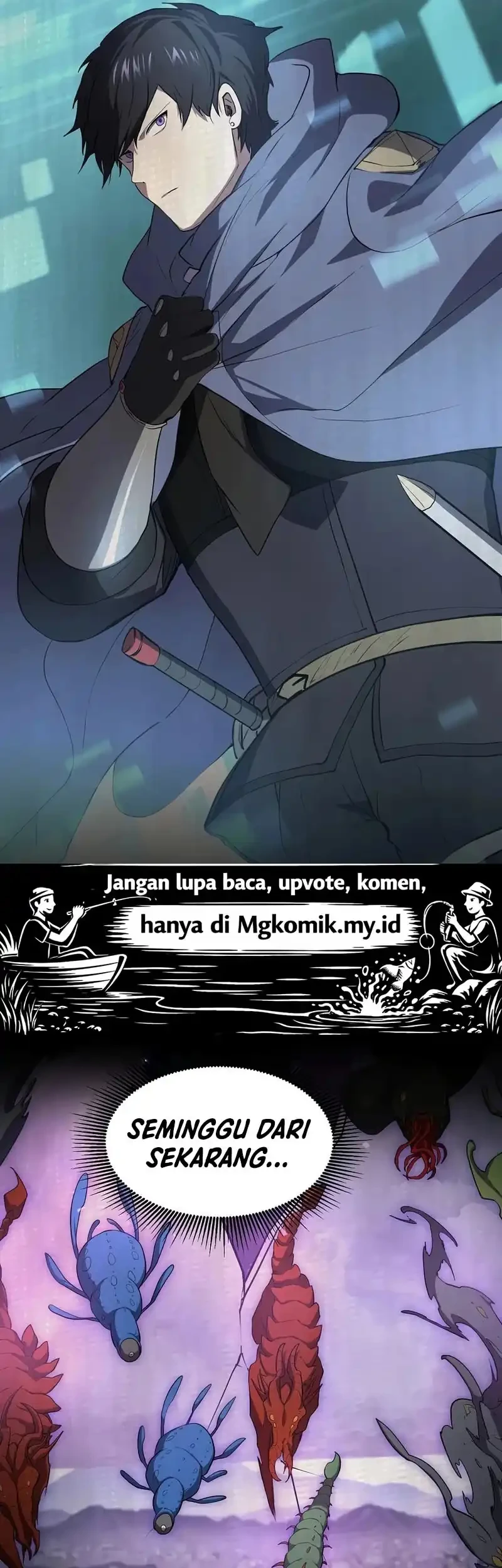 Manga page 5