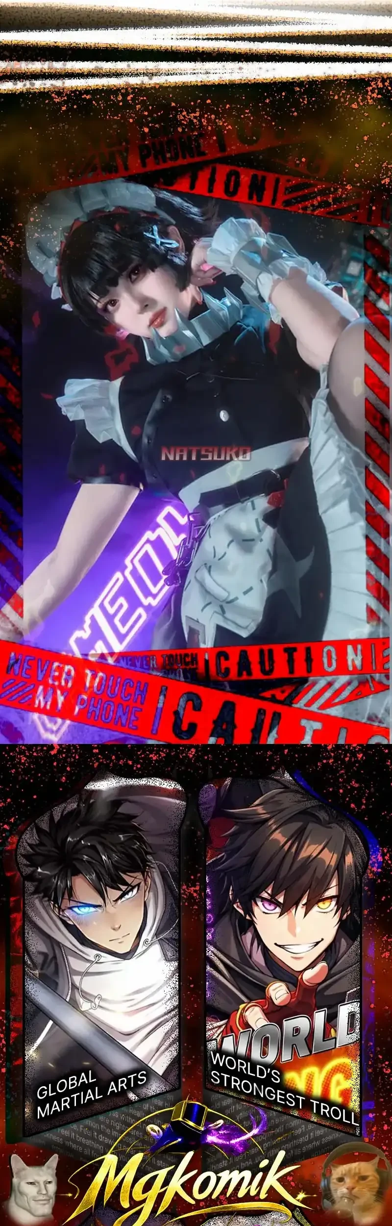 Manga page 108