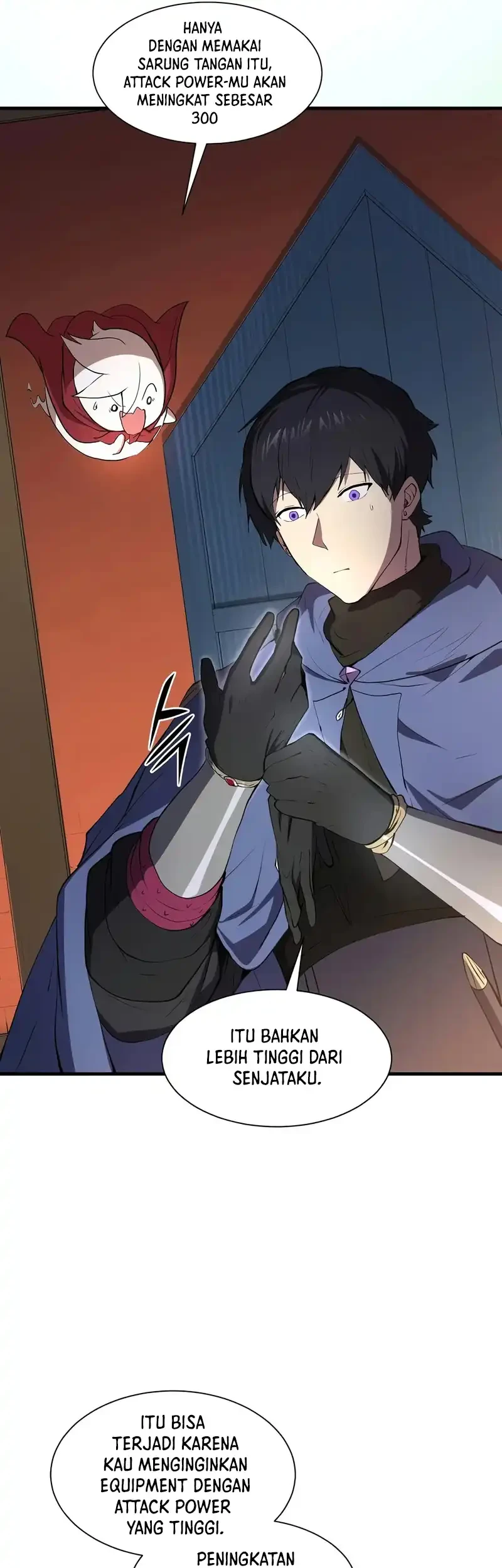 Manga page 9