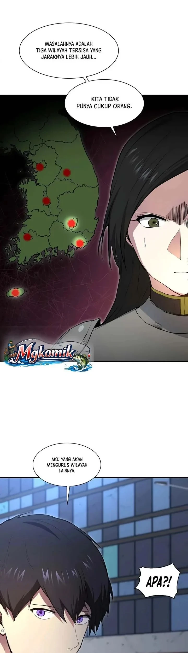 Manga page 9