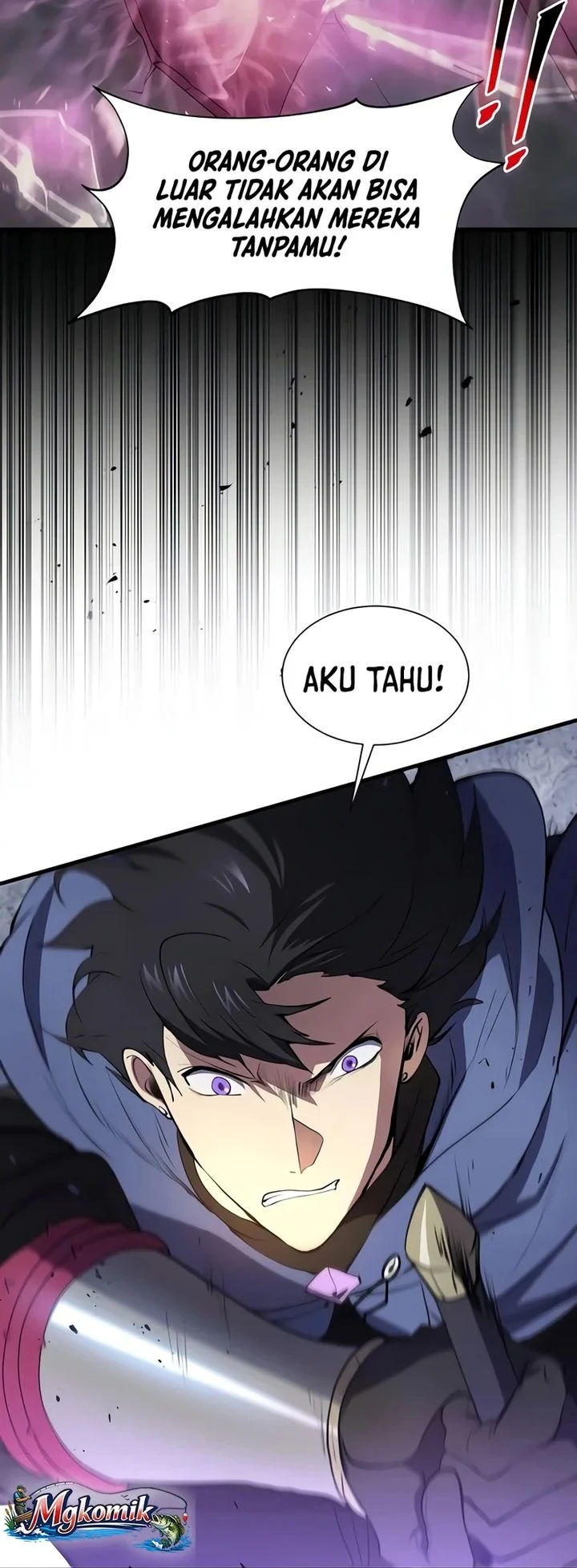 Manga page 9