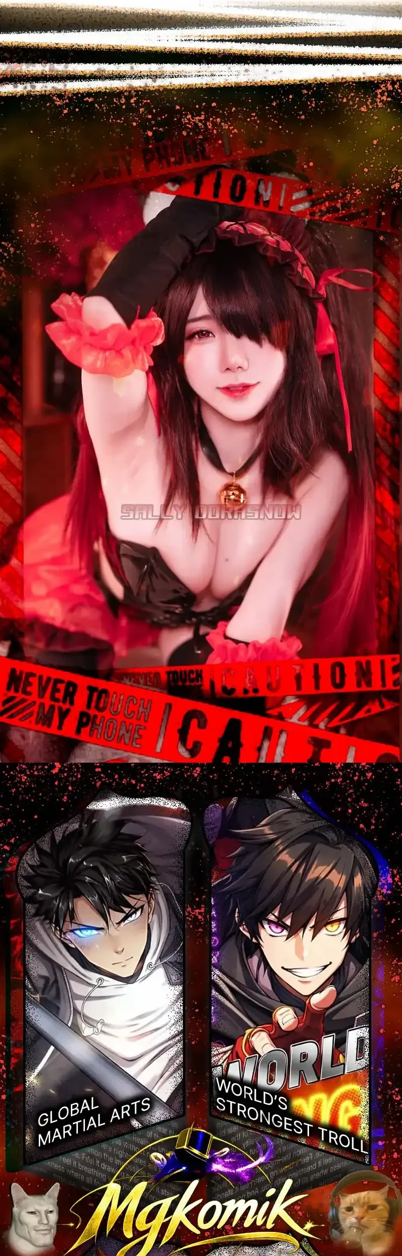 Manga page 99
