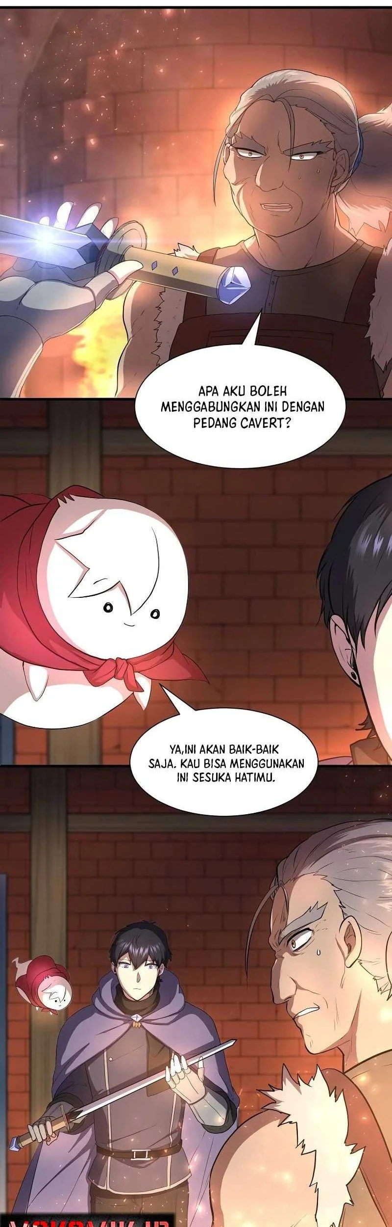 Manga page 6
