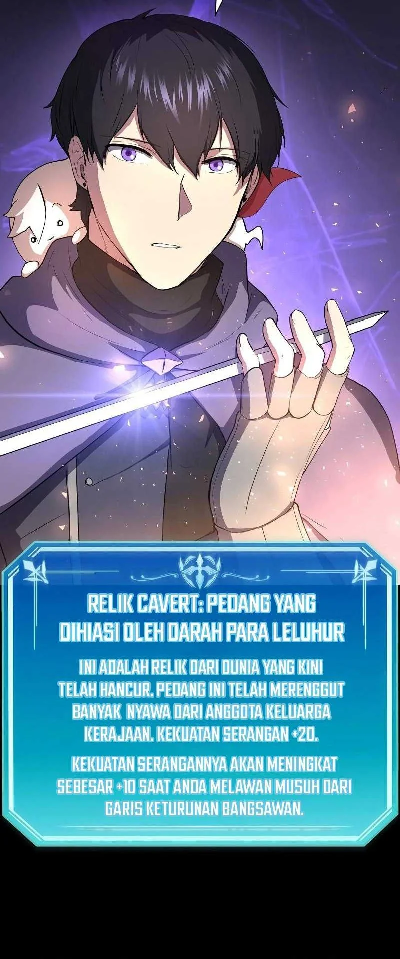 Manga page 8