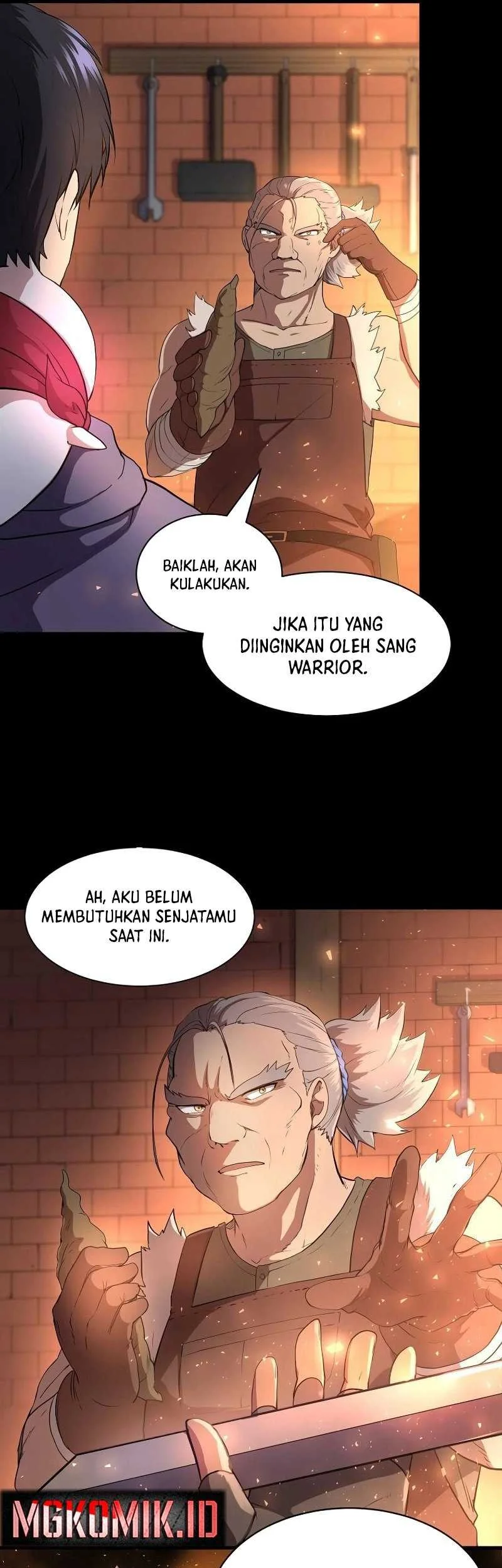 Manga page 9