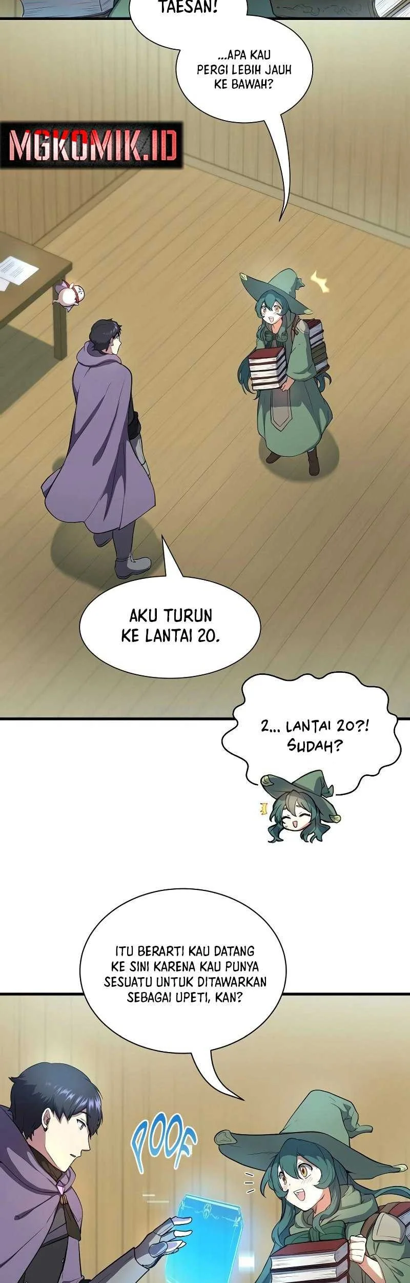Manga page 19
