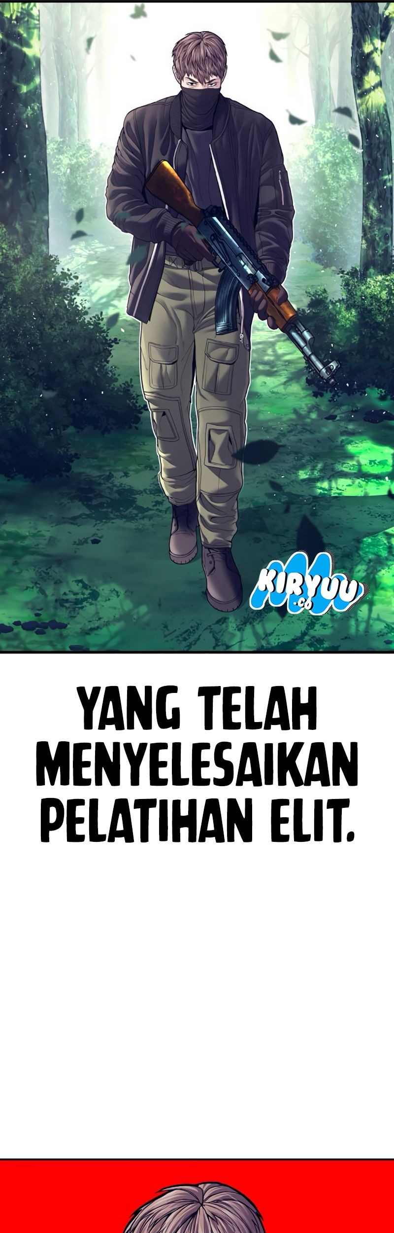 Manga page 5