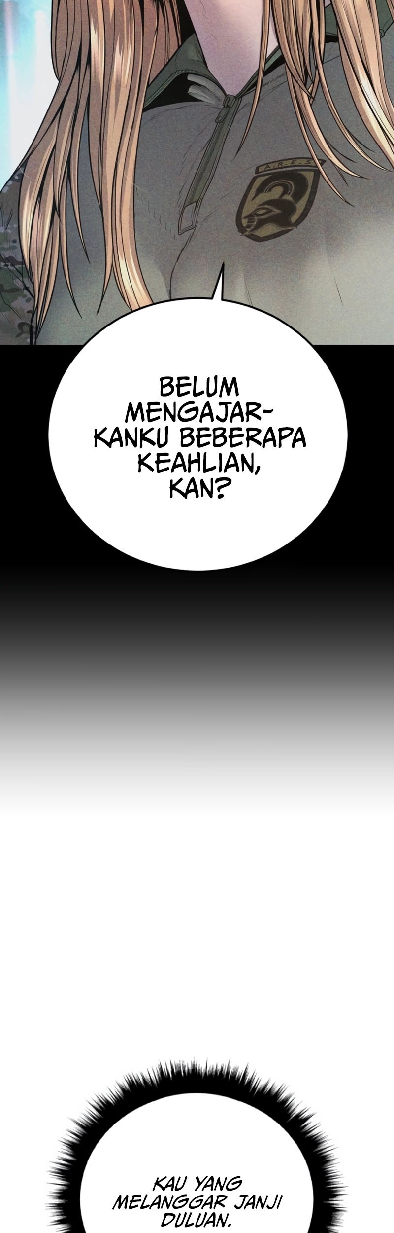 Manga page 9