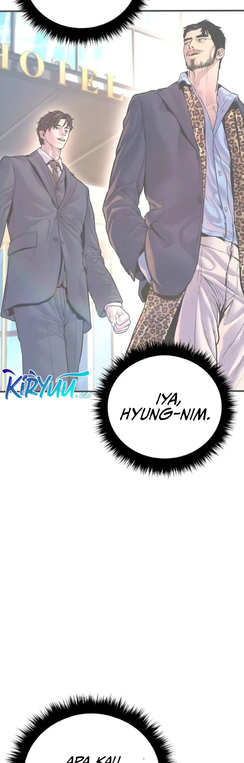Manga page 6