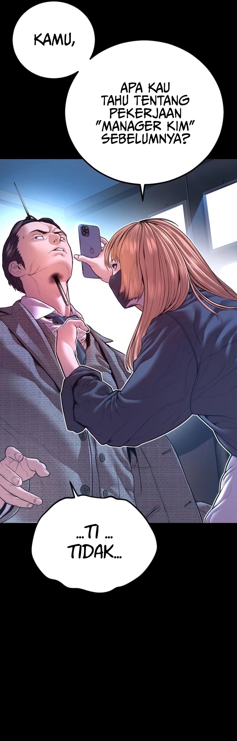 Manga page 9