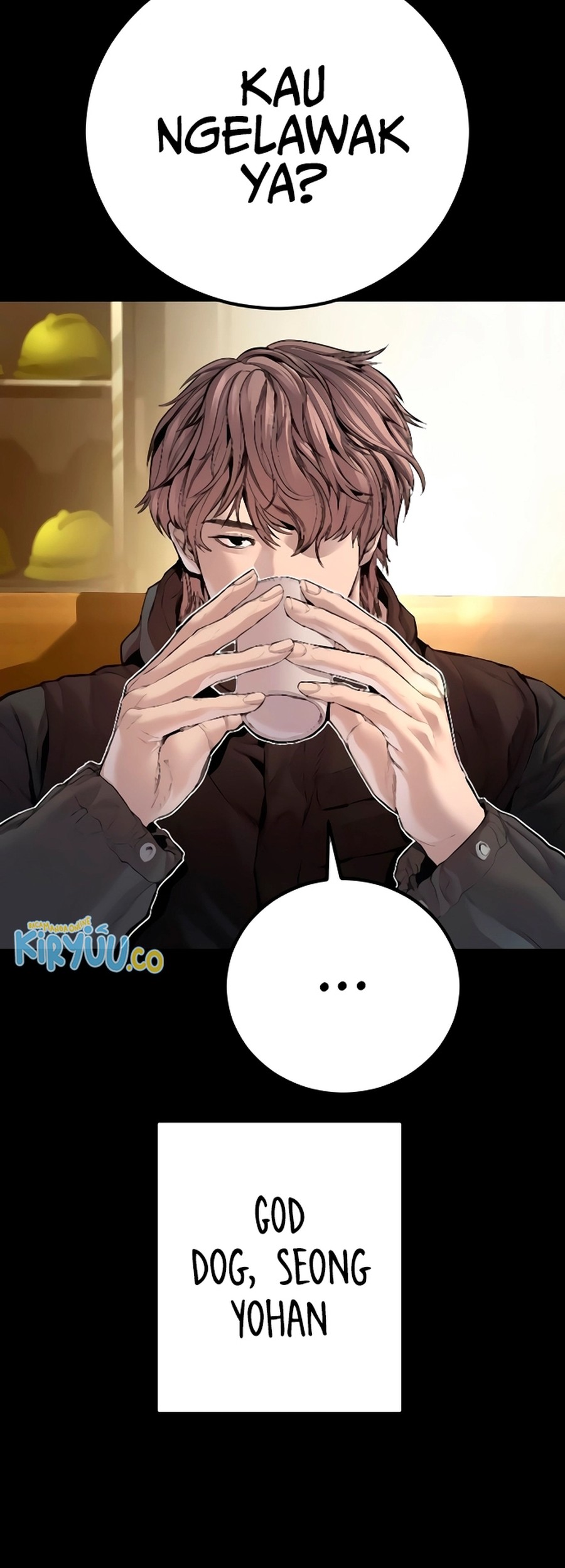 Manga page 5
