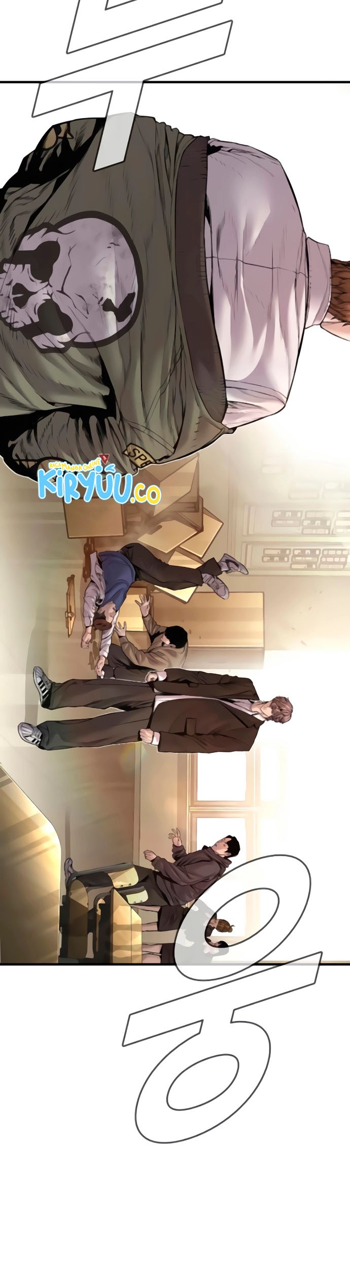 Manga page 21