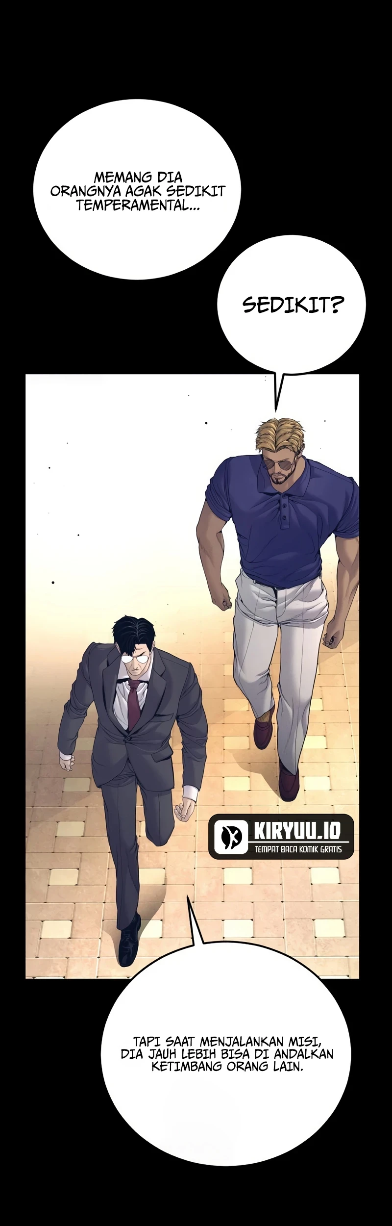 Manga page 5