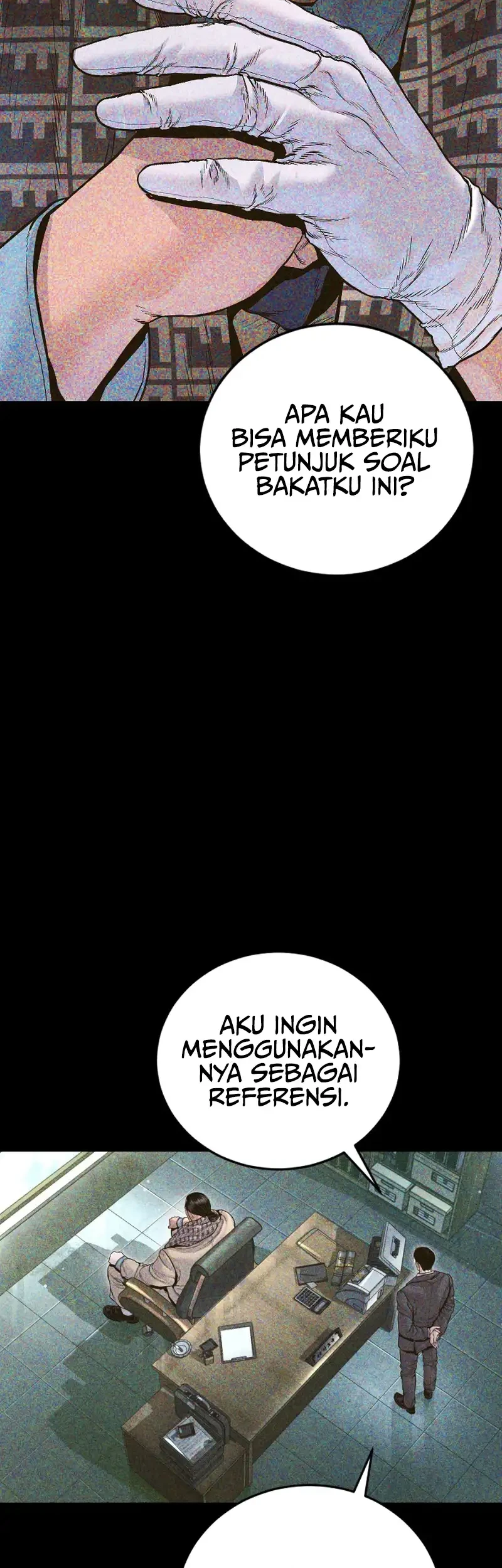 Manga page 6