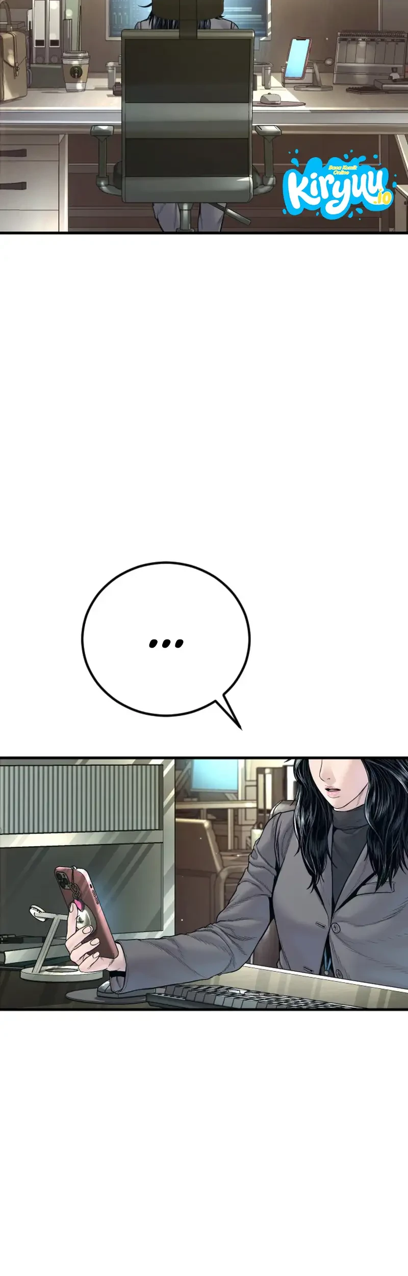 Manga page 6