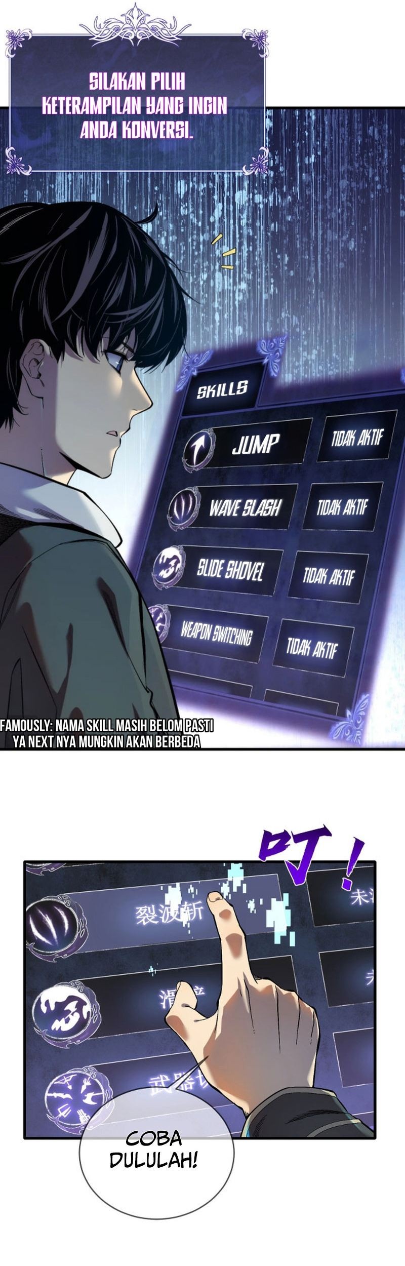 Manga page 38