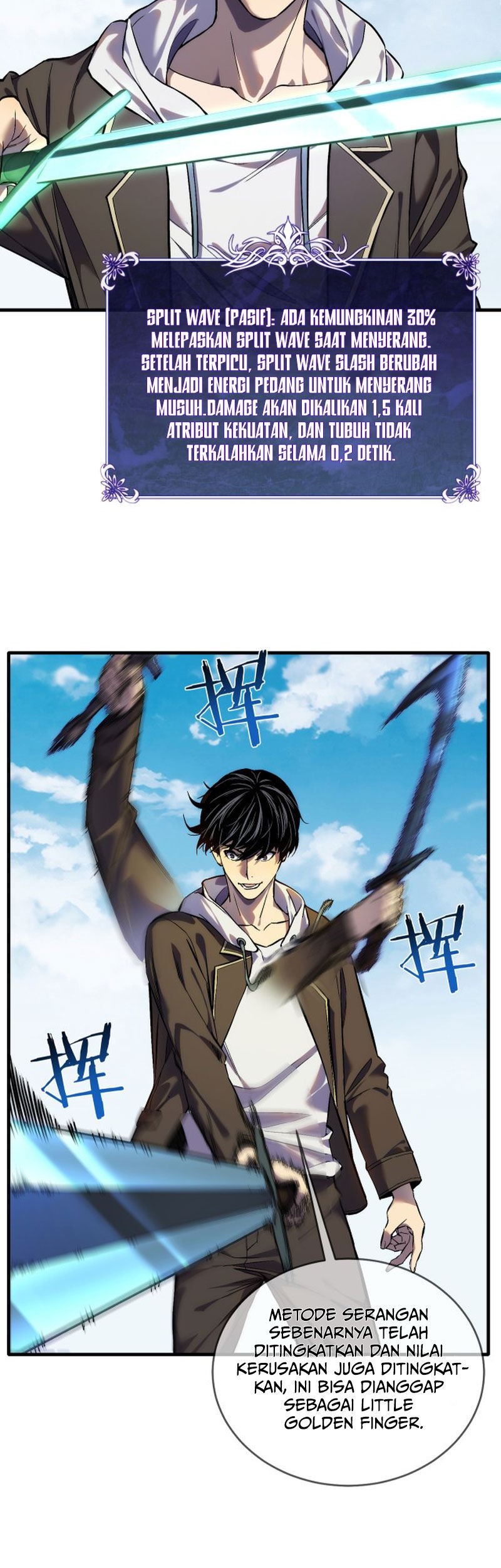 Manga page 40