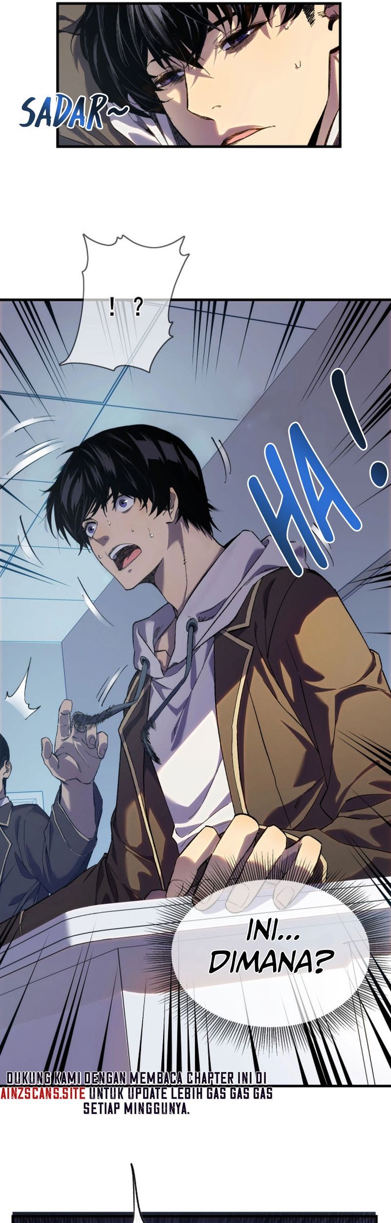 Manga page 5