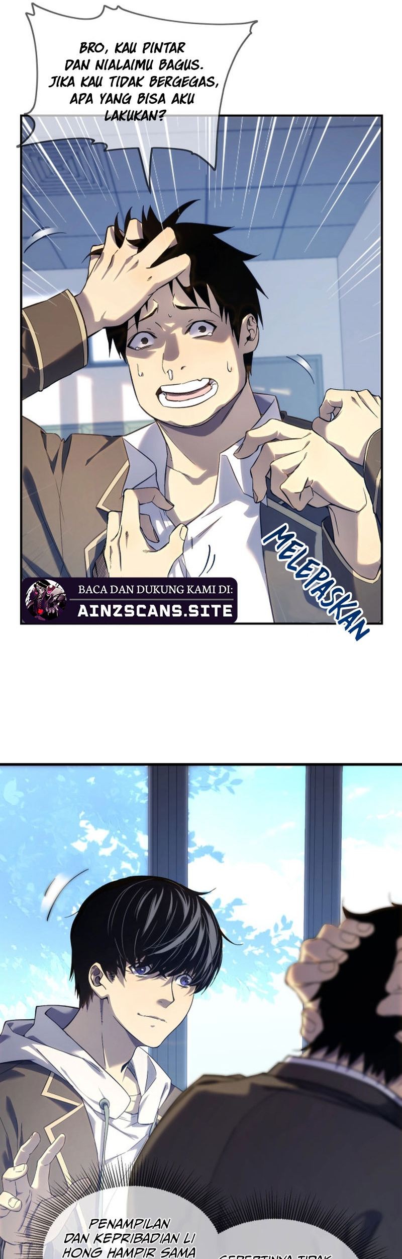 Manga page 21