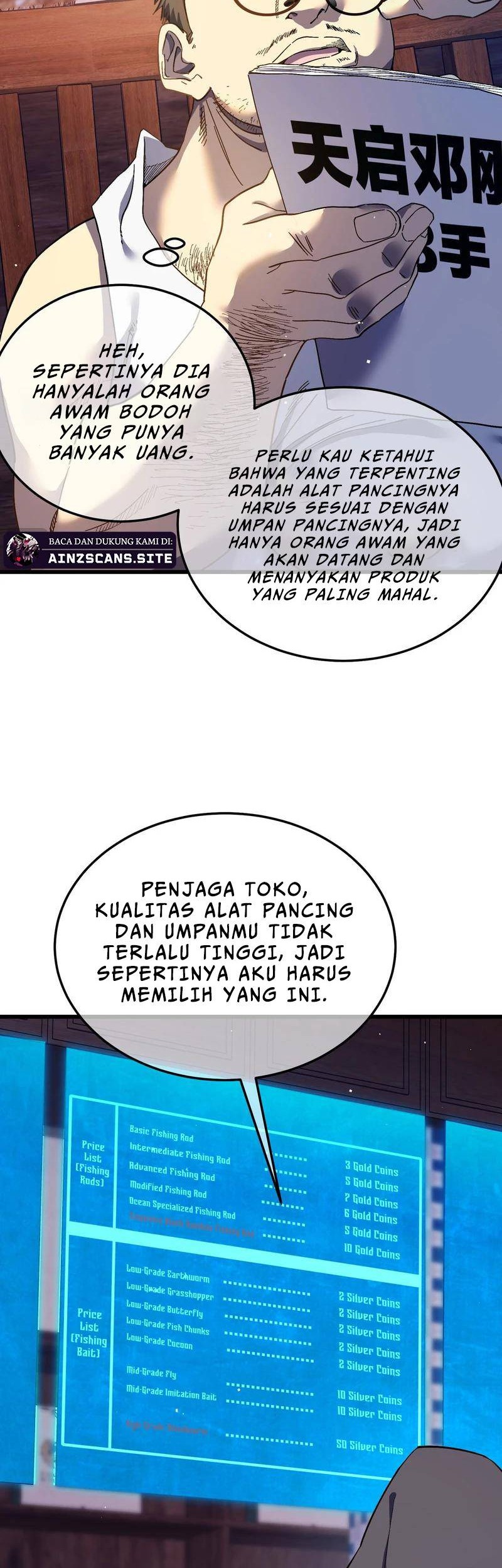 Manga page 6