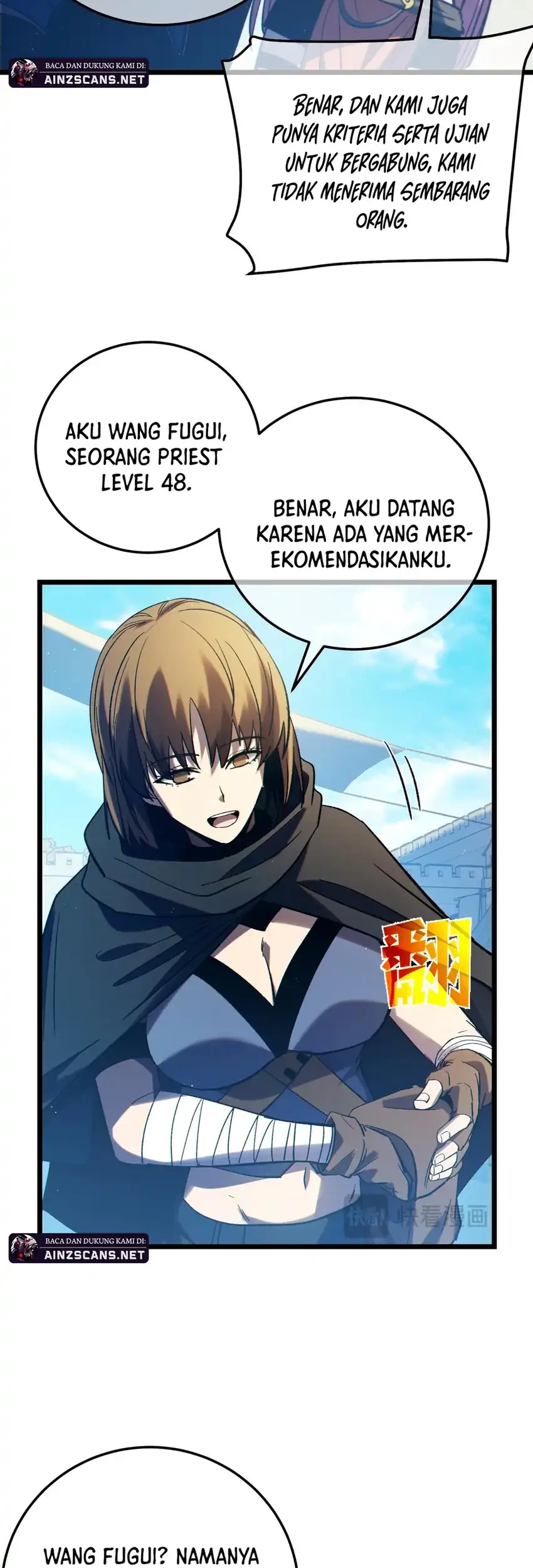 Manga page 21