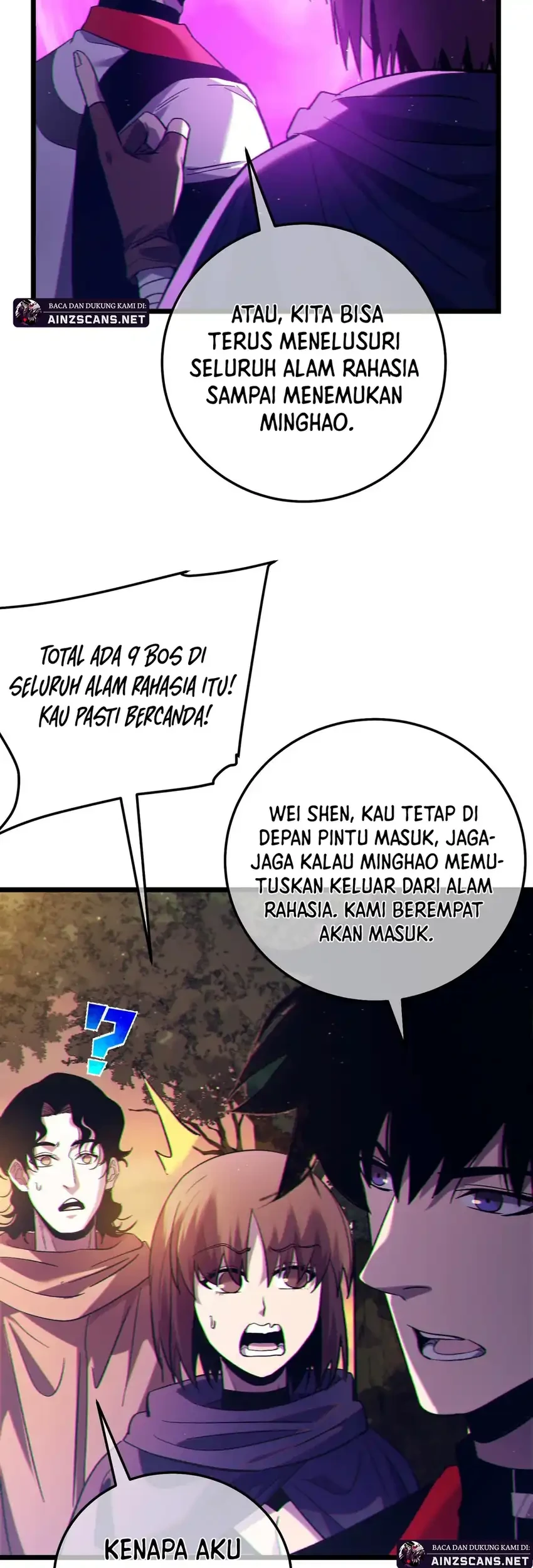 Manga page 5