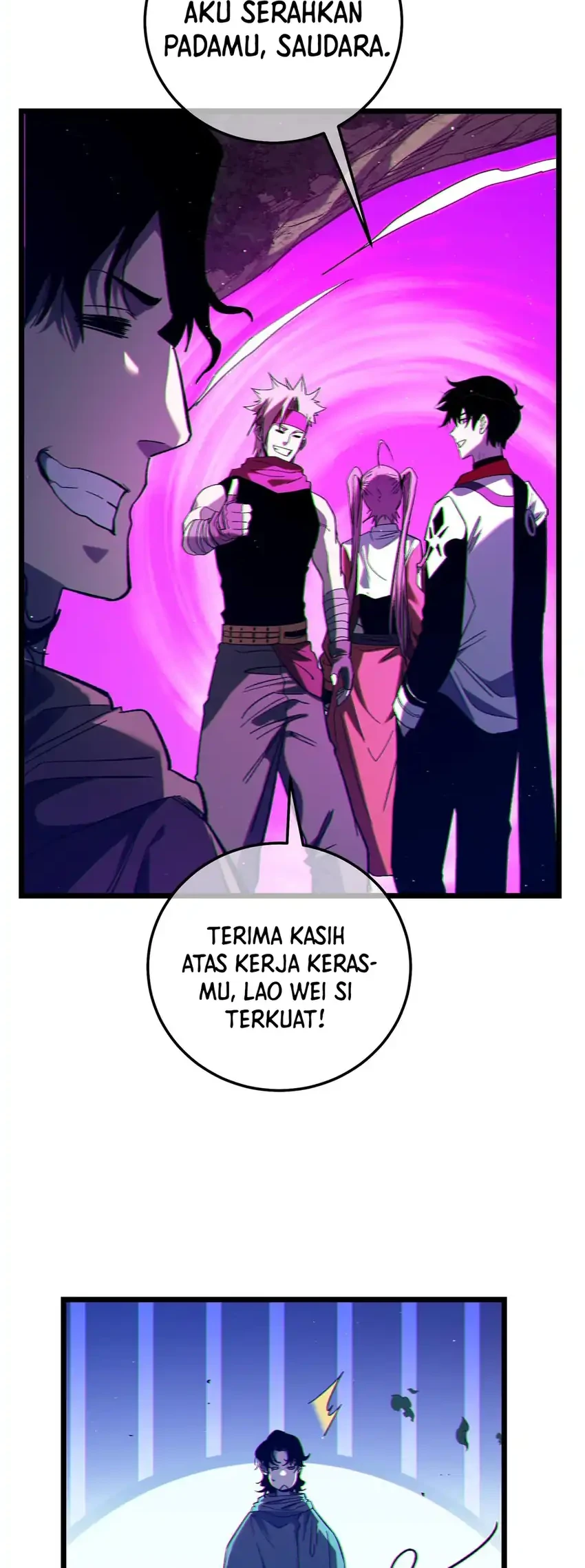 Manga page 8