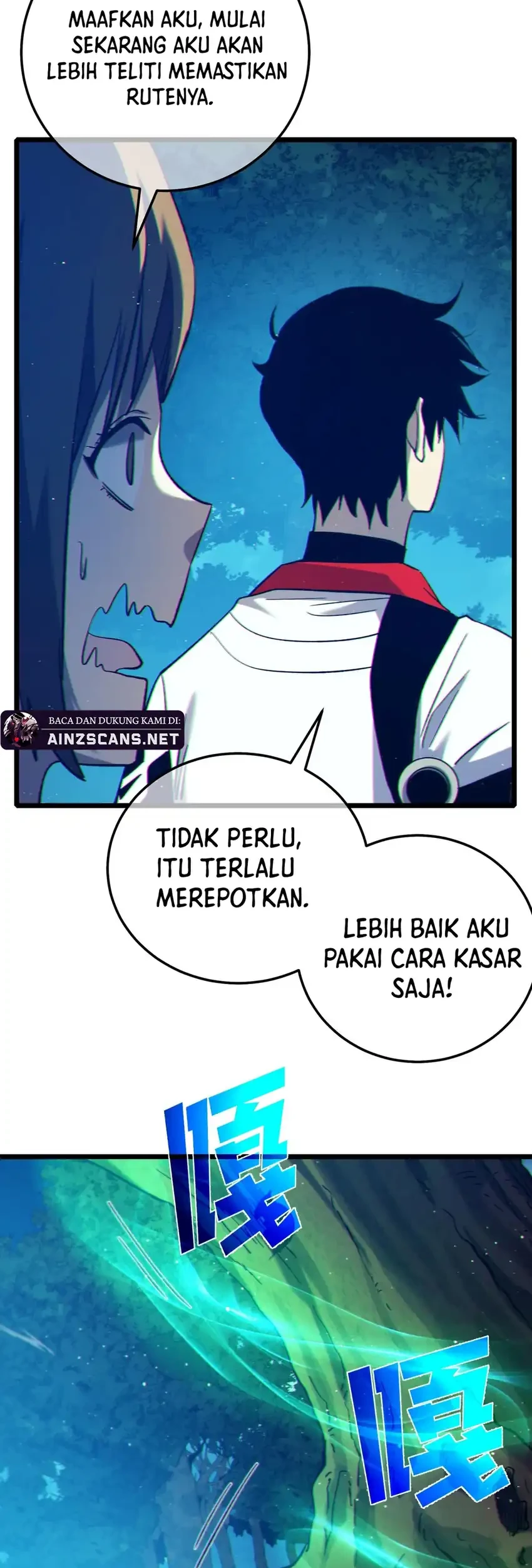Manga page 21