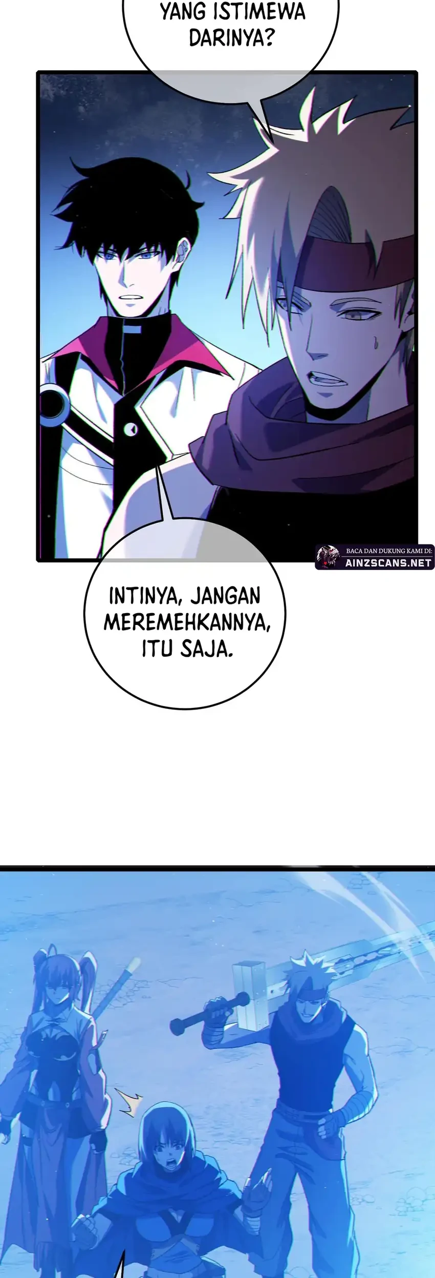 Manga page 5