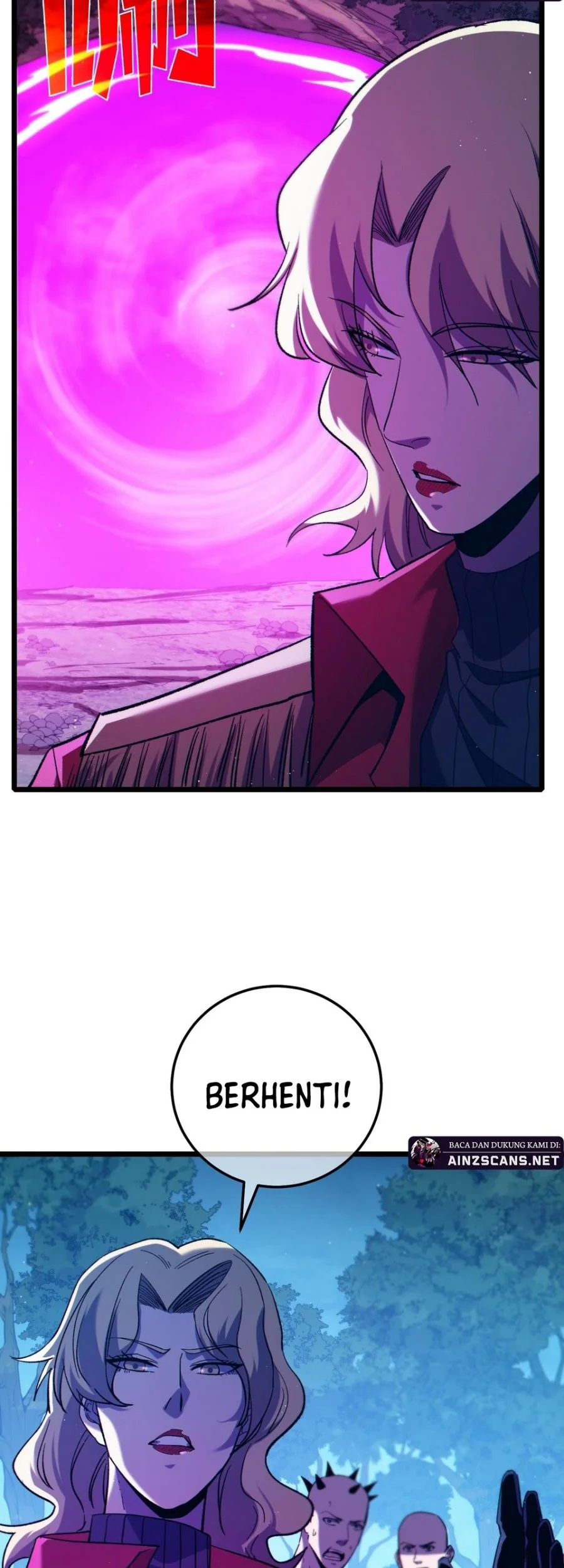 Manga page 8