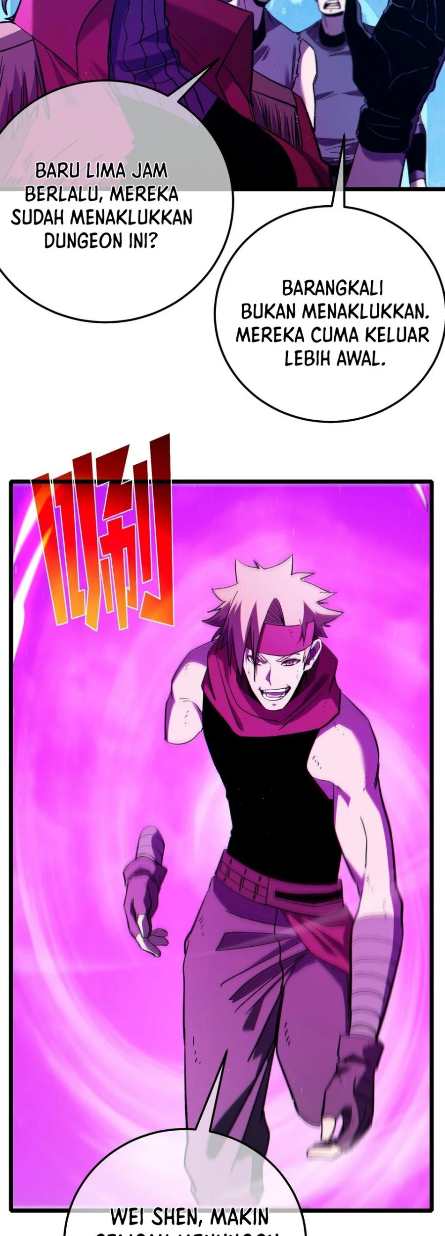 Manga page 9