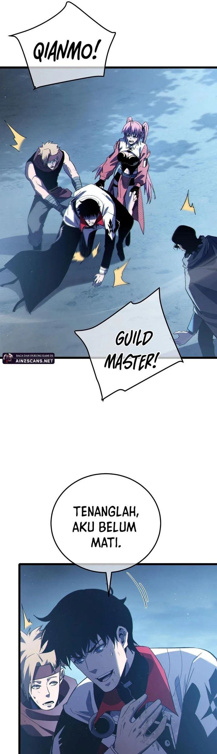 Manga page 8