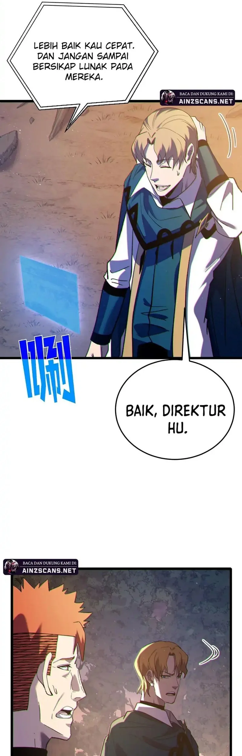 Manga page 21