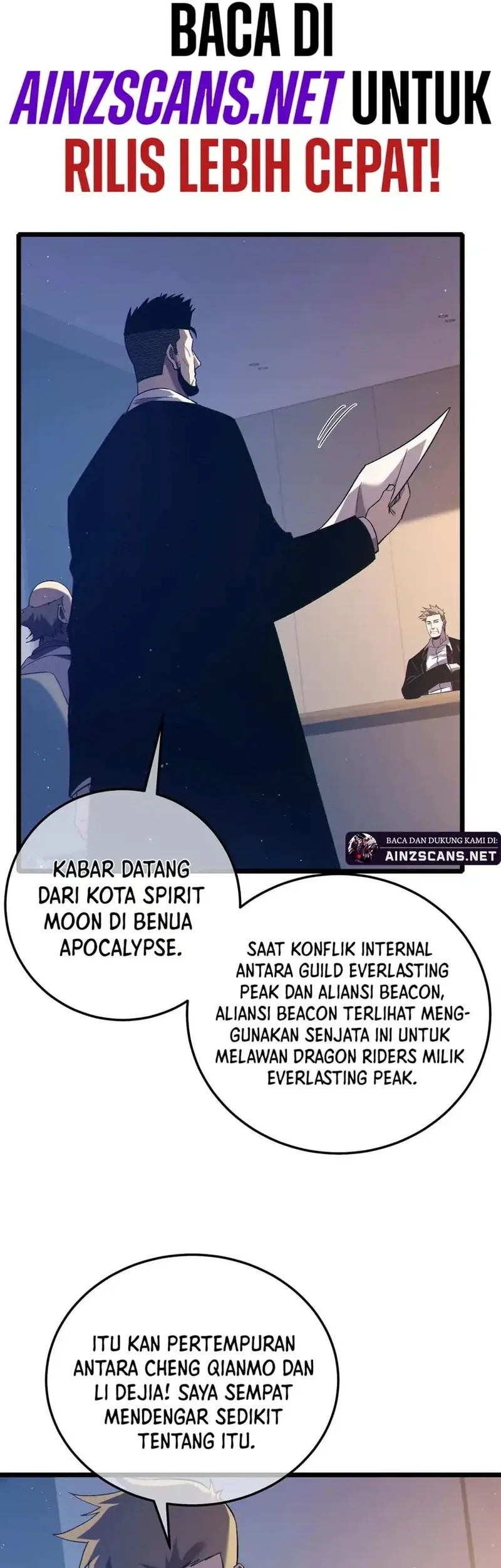 Manga page 5