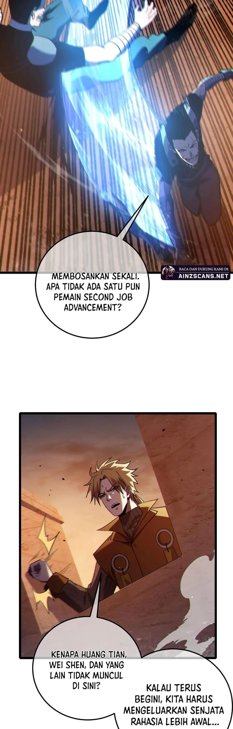 Manga page 5