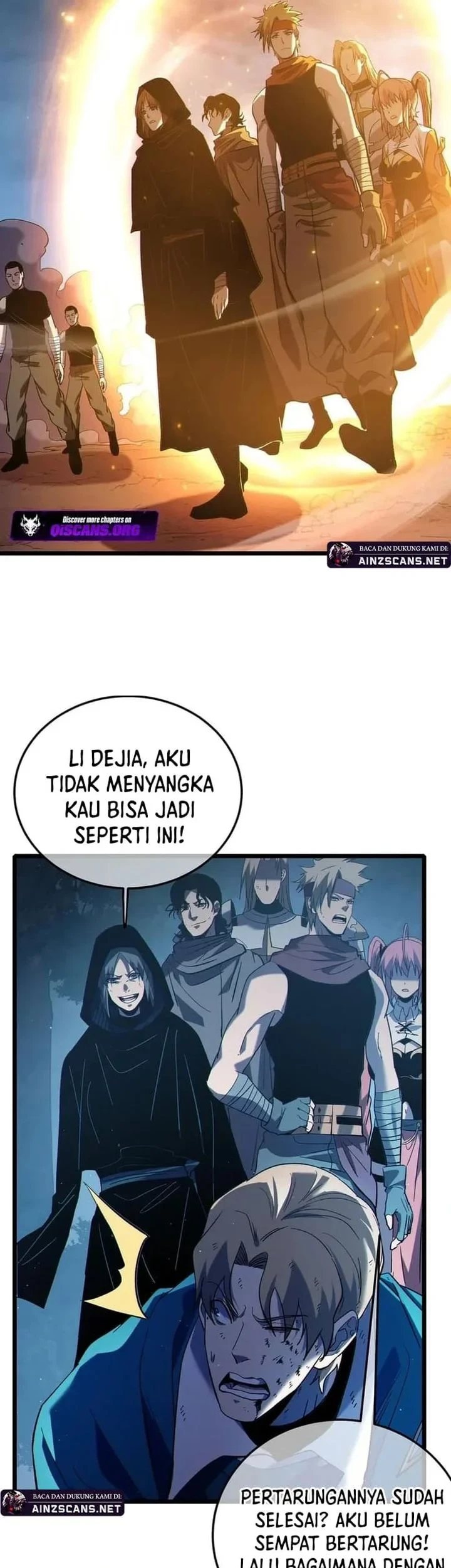 Manga page 5