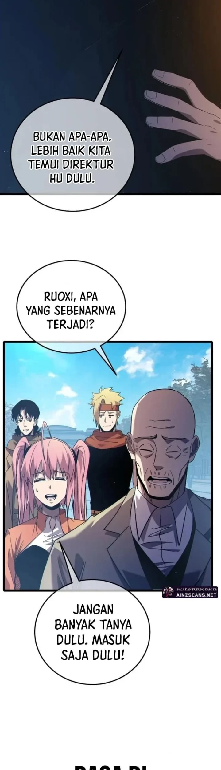 Manga page 5