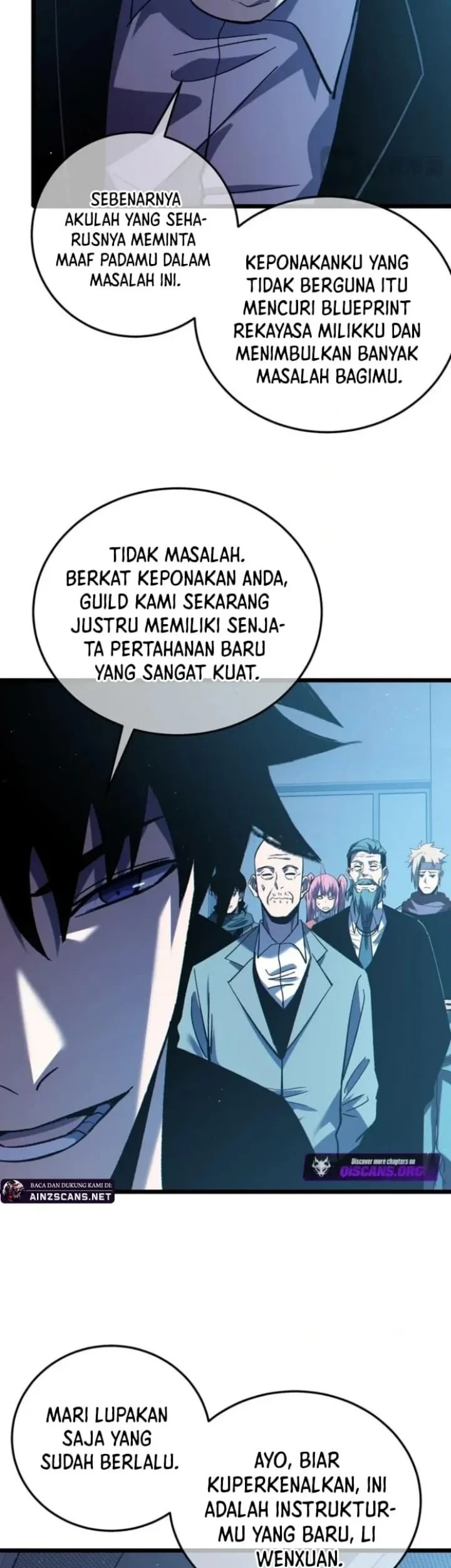 Manga page 9