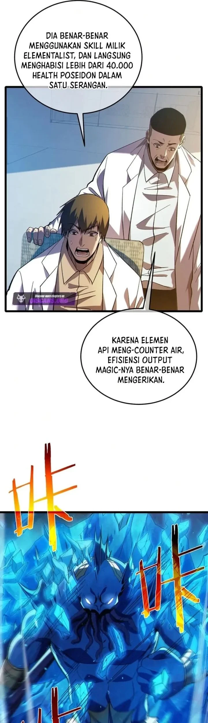 Manga page 11