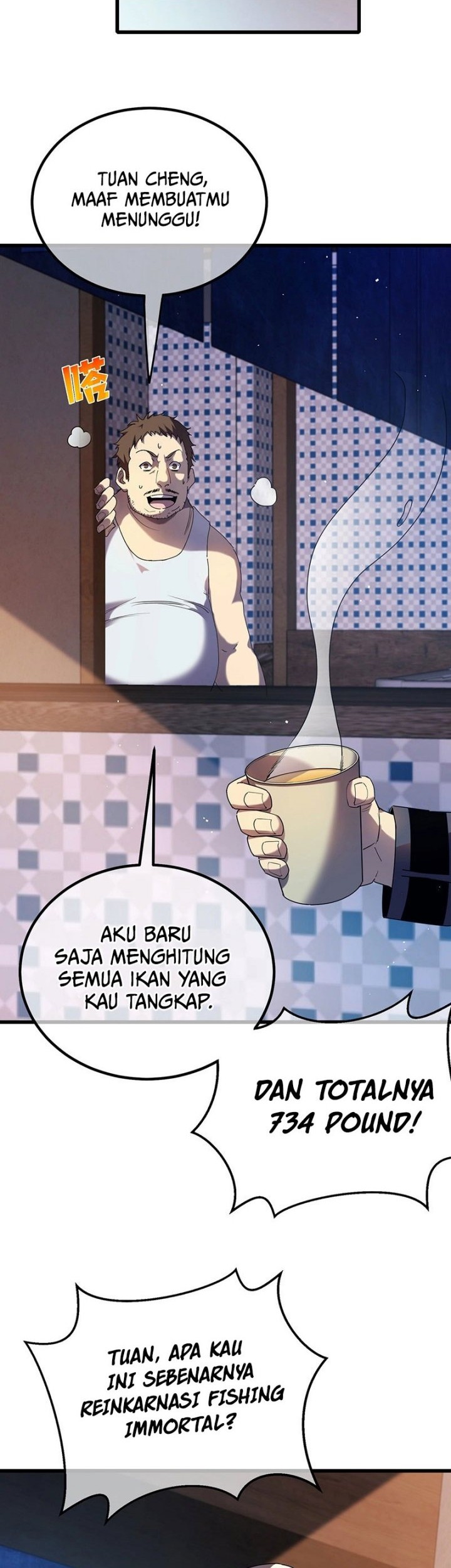 Manga page 5