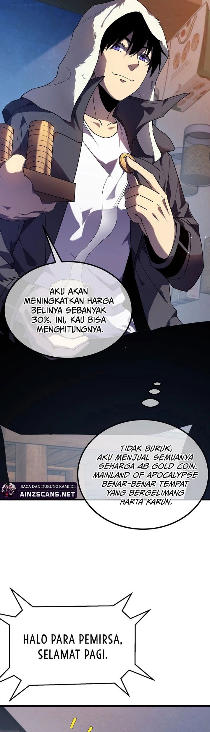 Manga page 6